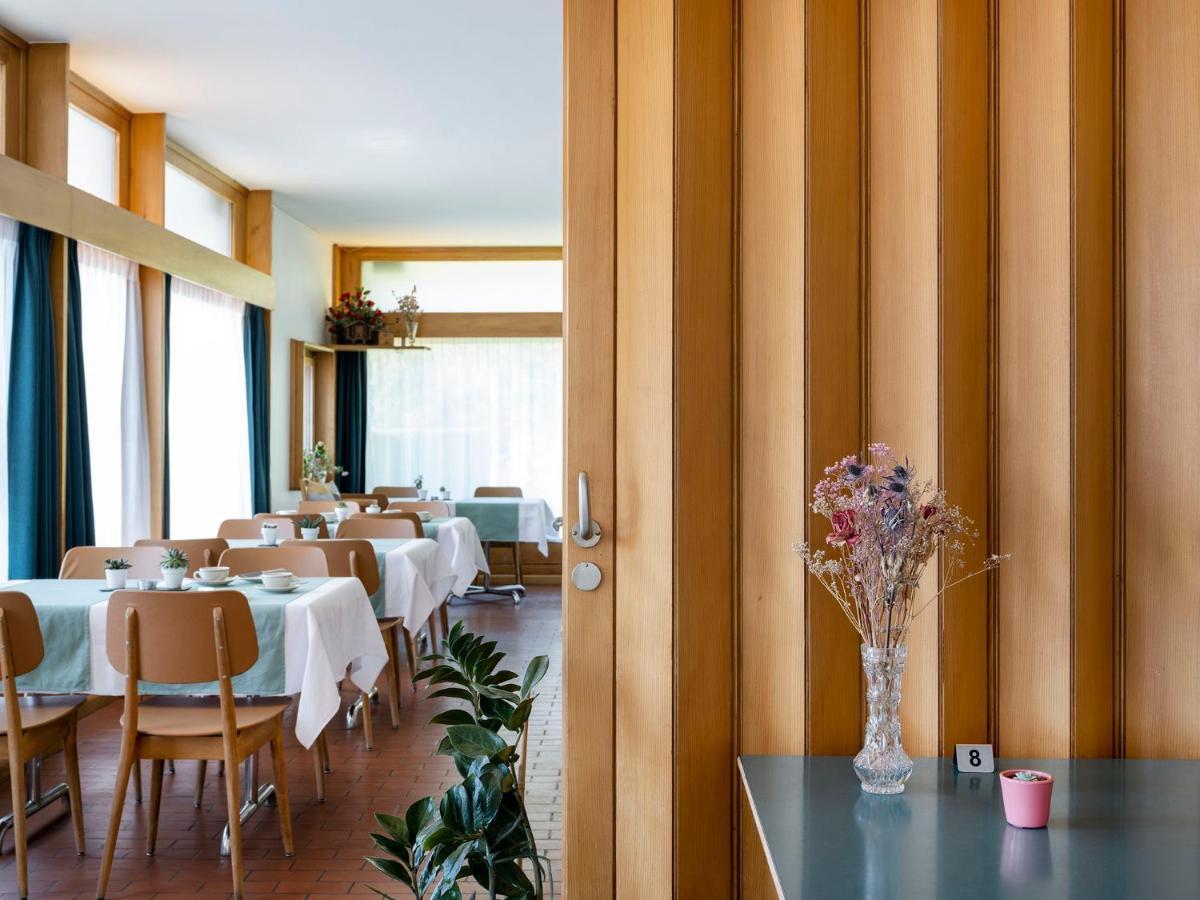 Hotel Historique Chez Elsy - Crans-Sapins Εξωτερικό φωτογραφία