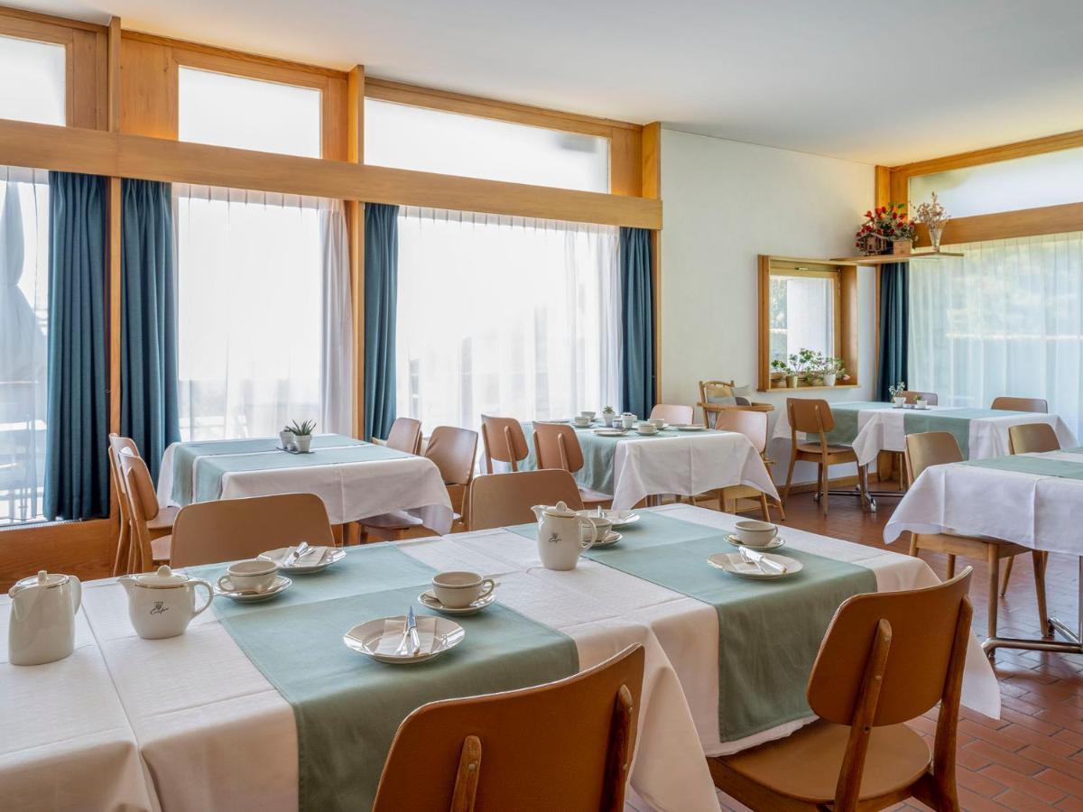Hotel Historique Chez Elsy - Crans-Sapins Εξωτερικό φωτογραφία