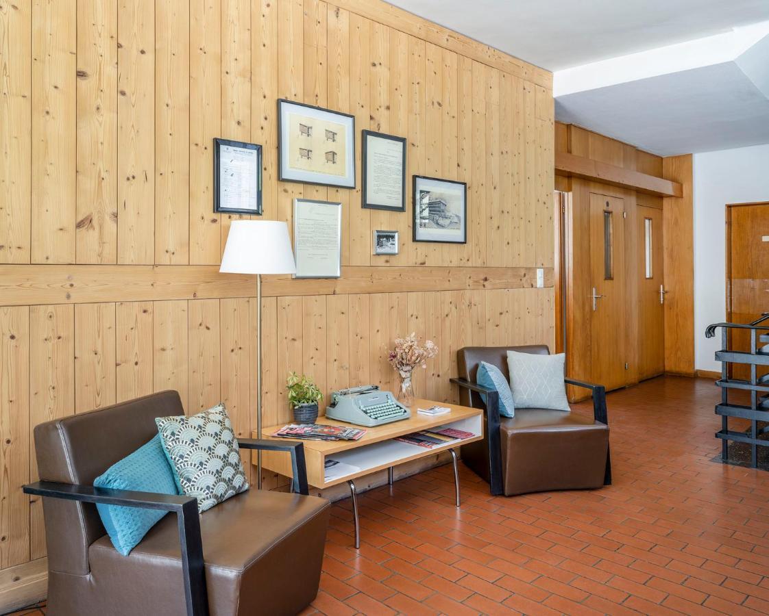 Hotel Historique Chez Elsy - Crans-Sapins Εξωτερικό φωτογραφία