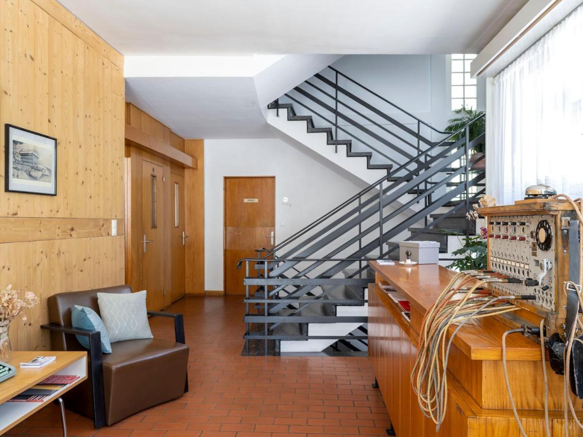Hotel Historique Chez Elsy - Crans-Sapins Εξωτερικό φωτογραφία